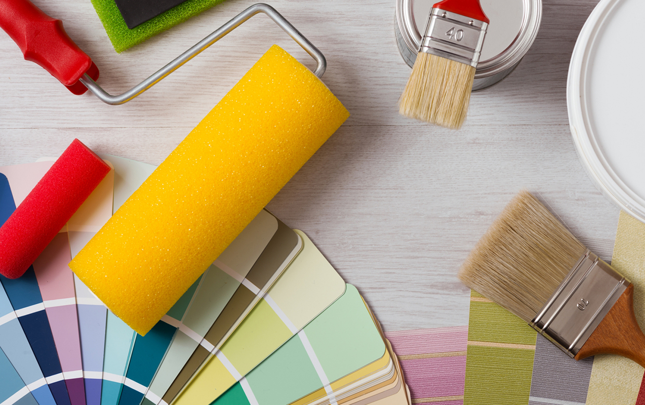 Akçakale dış cephe boyama